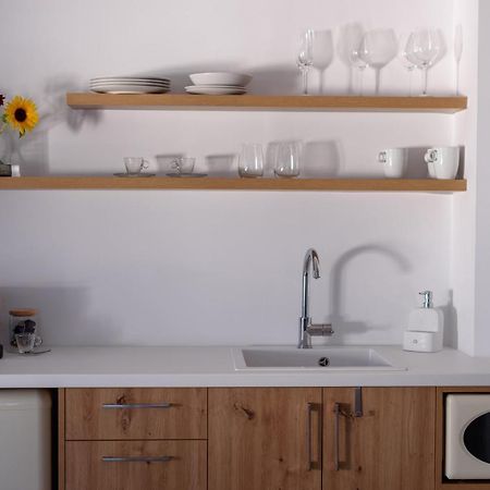 Apartmán Casa Di Magi Fira  Exteriér fotografie