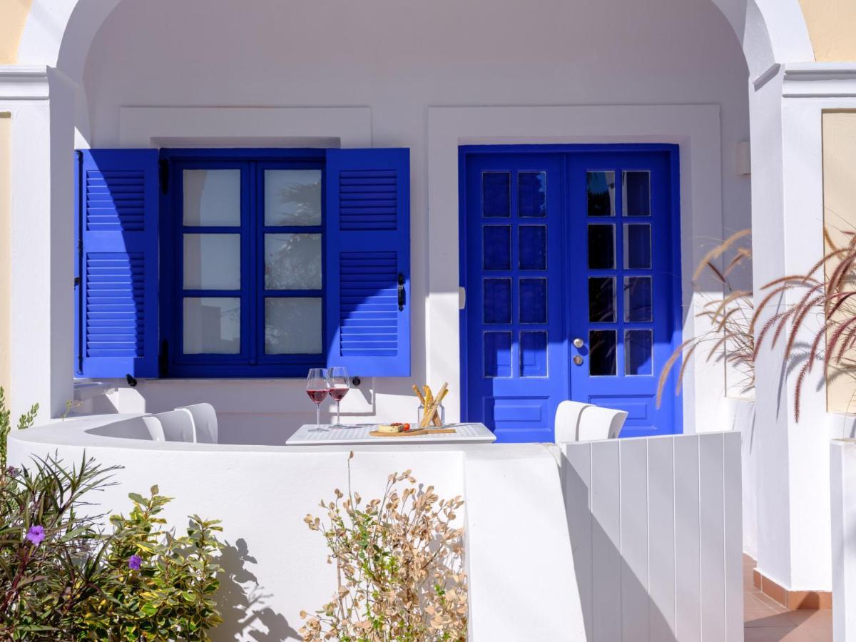 Apartmán Casa Di Magi Fira  Exteriér fotografie