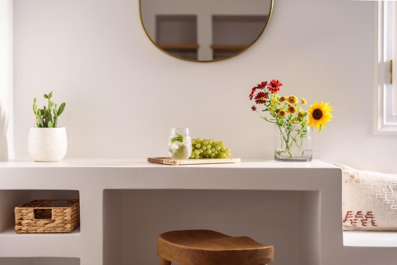 Apartmán Casa Di Magi Fira  Exteriér fotografie