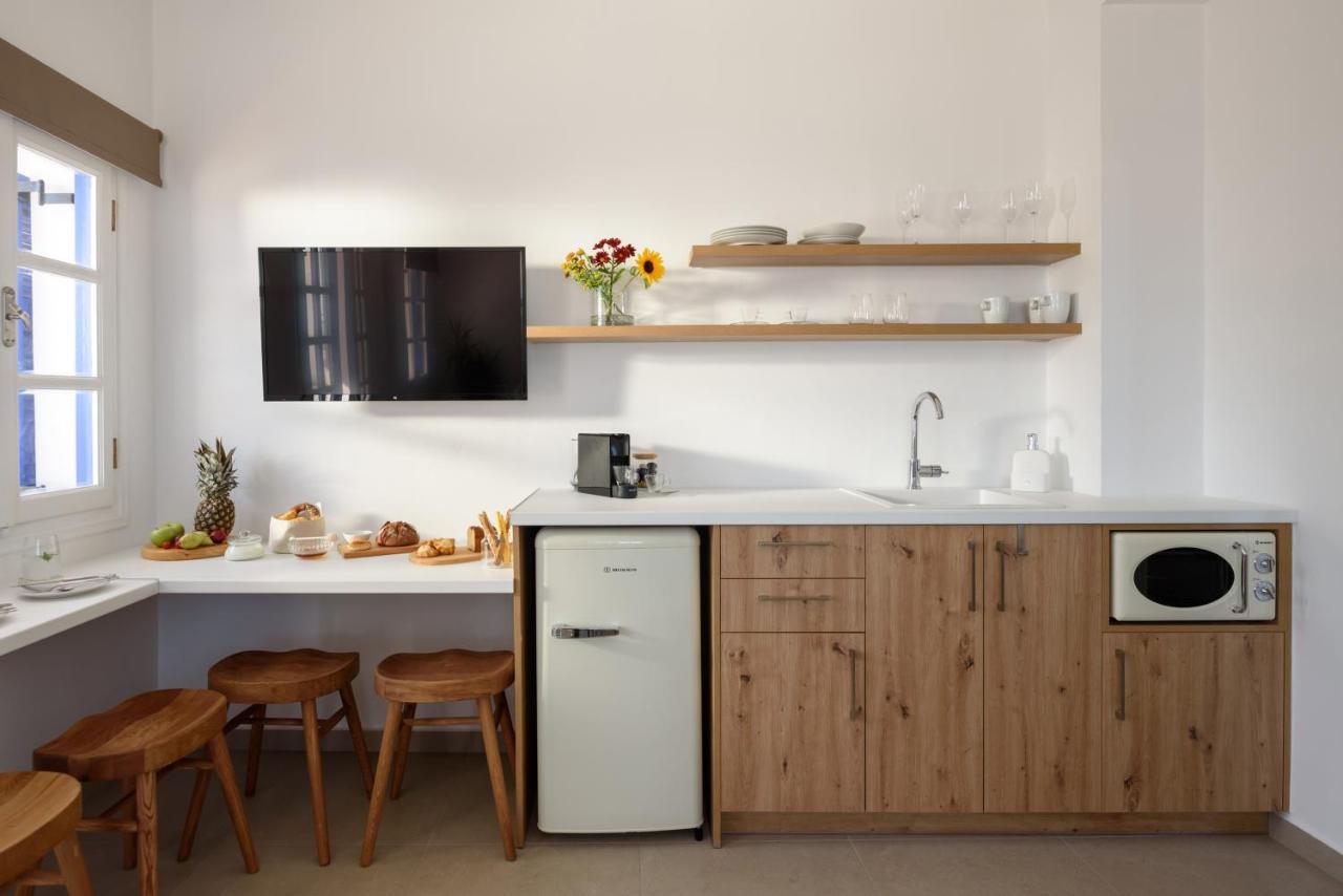 Apartmán Casa Di Magi Fira  Exteriér fotografie