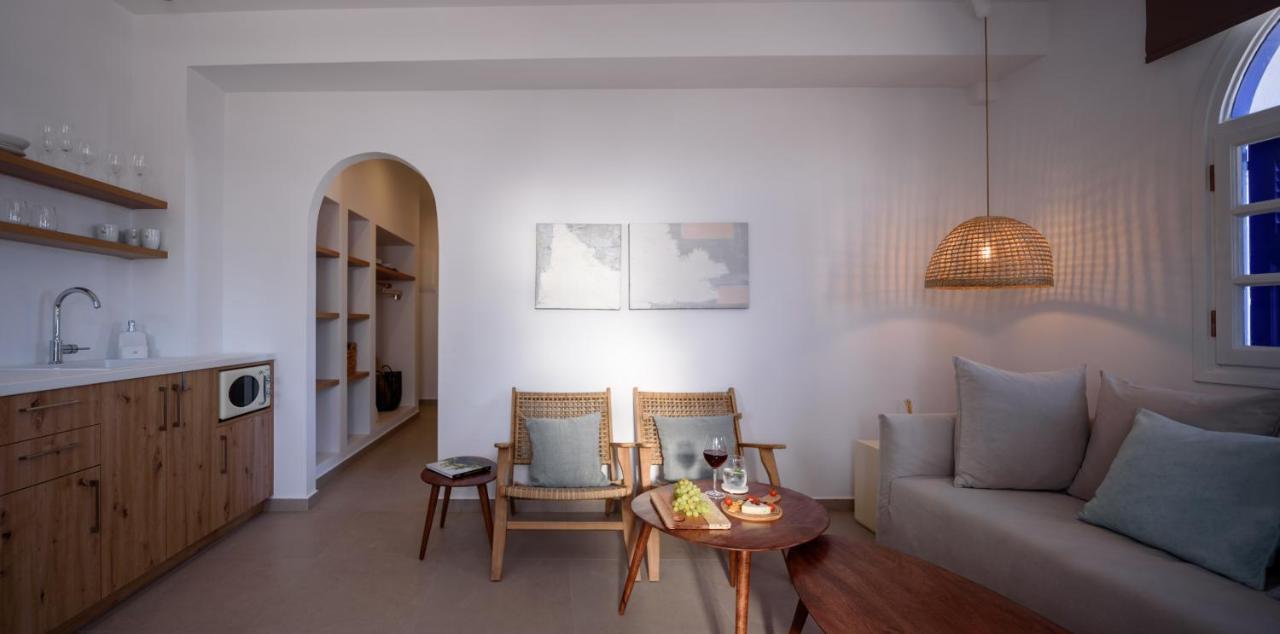 Apartmán Casa Di Magi Fira  Exteriér fotografie