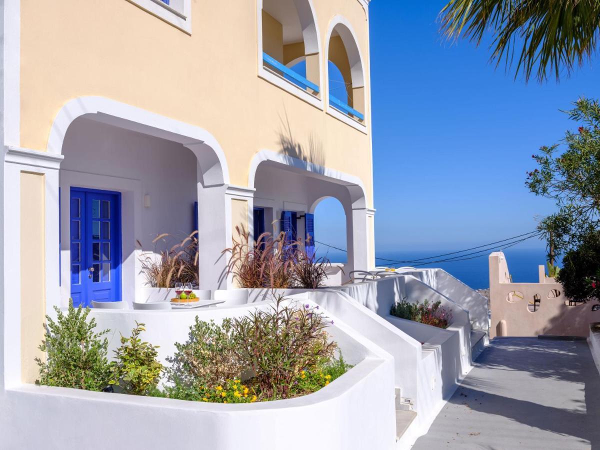 Apartmán Casa Di Magi Fira  Exteriér fotografie