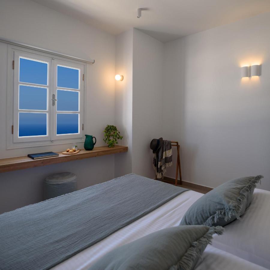 Apartmán Casa Di Magi Fira  Exteriér fotografie