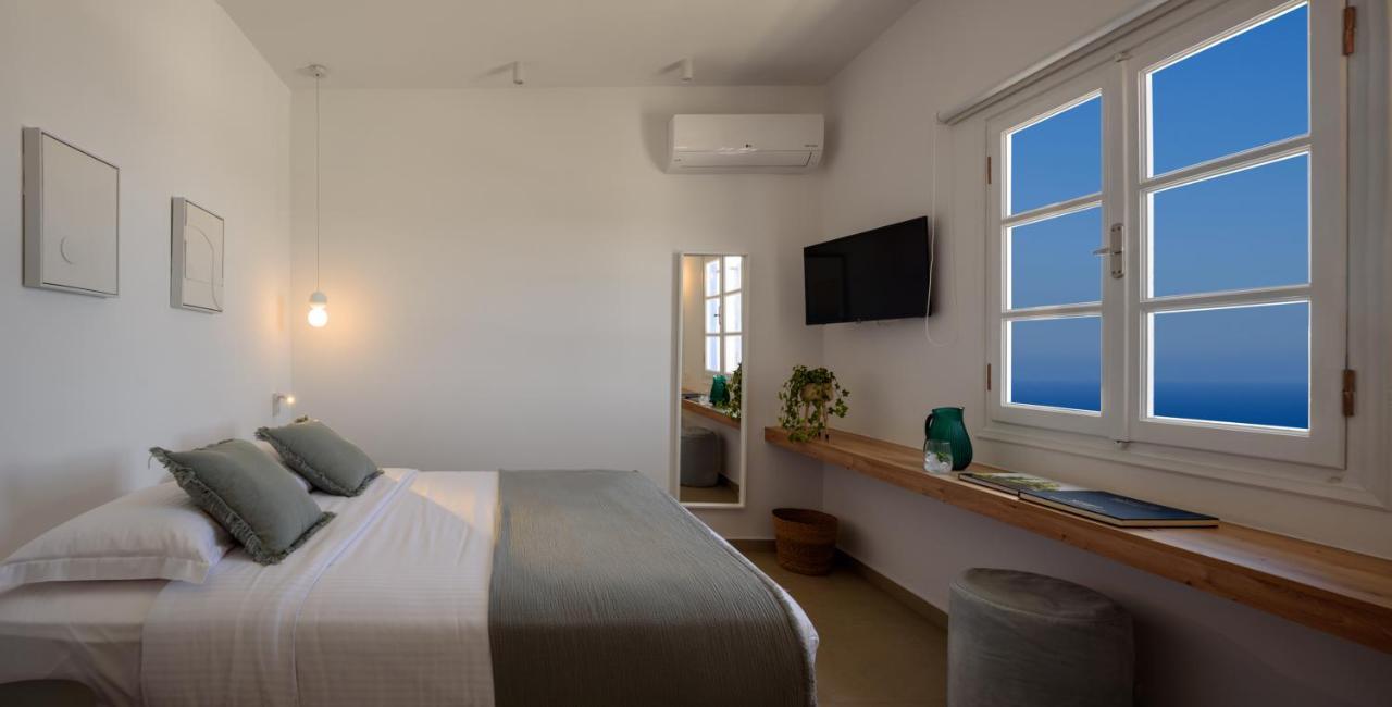 Apartmán Casa Di Magi Fira  Exteriér fotografie