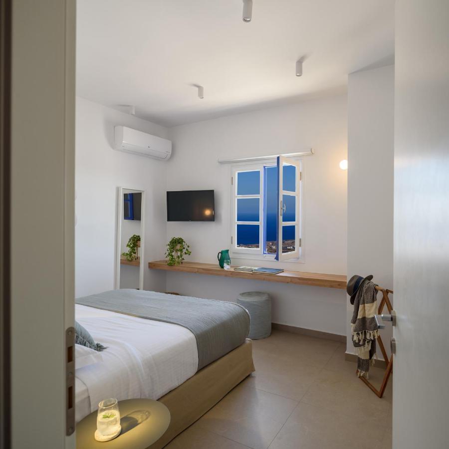 Apartmán Casa Di Magi Fira  Exteriér fotografie