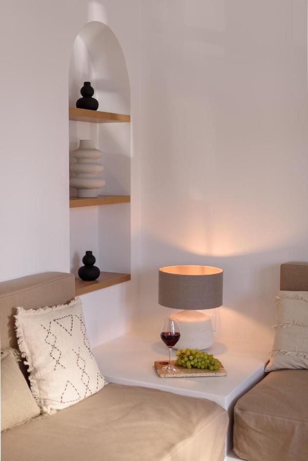 Apartmán Casa Di Magi Fira  Exteriér fotografie