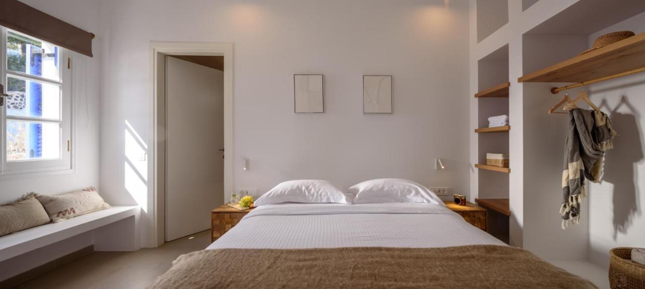 Apartmán Casa Di Magi Fira  Exteriér fotografie
