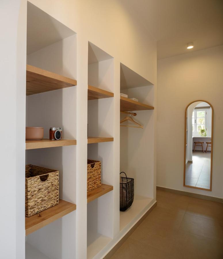 Apartmán Casa Di Magi Fira  Exteriér fotografie