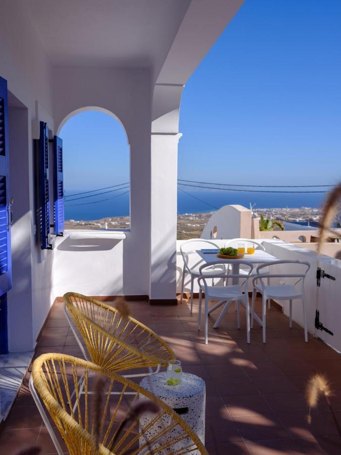 Apartmán Casa Di Magi Fira  Exteriér fotografie
