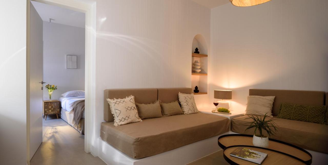 Apartmán Casa Di Magi Fira  Exteriér fotografie